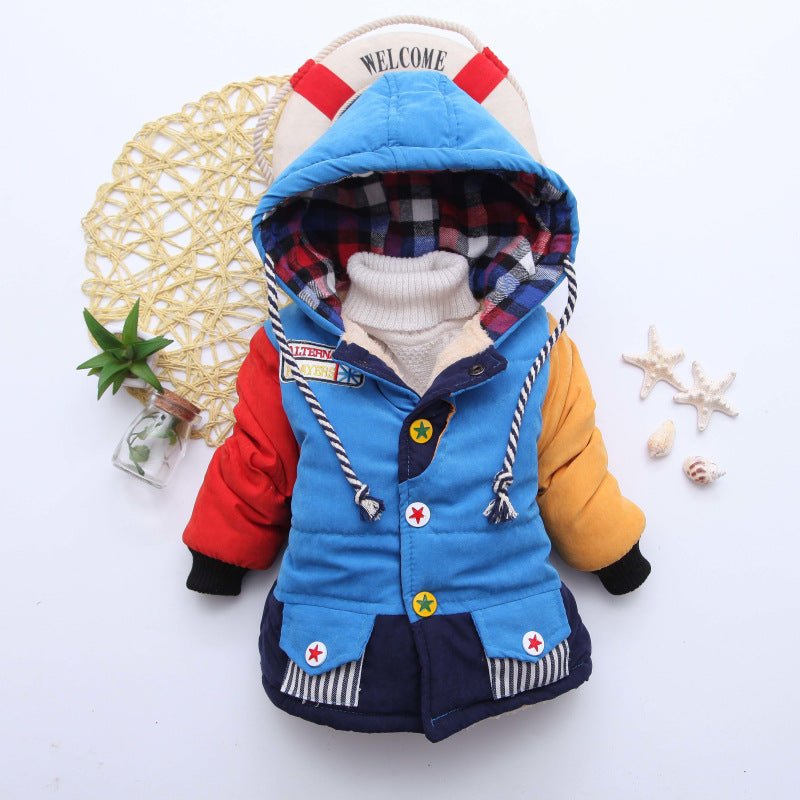 Children's winter coat - Eshtree
