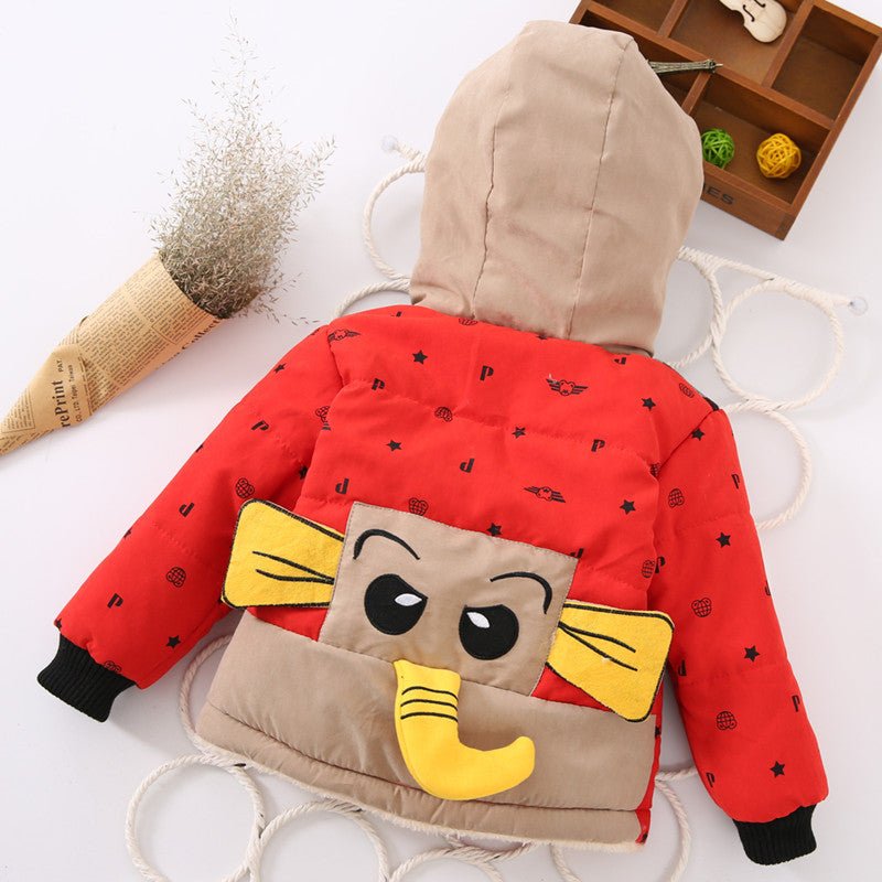 Children's winter coat - Eshtree
