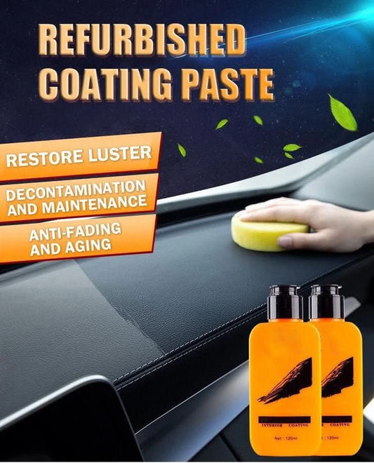Cleaning paste - Eshtree