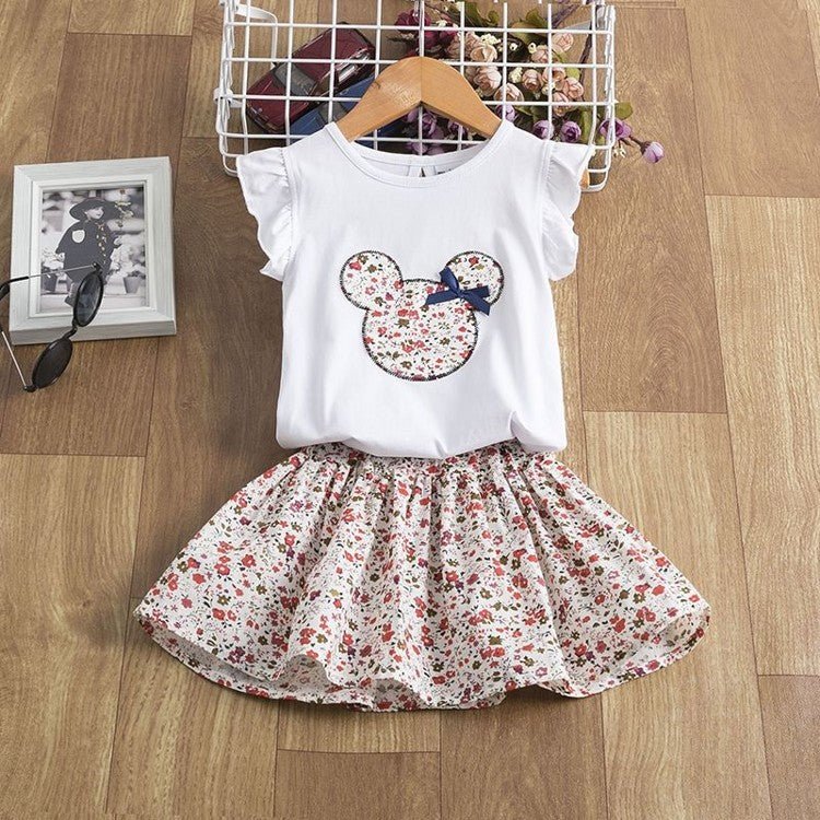 Clothing Baby Outfit Infant Holiday Kids Girls Dress - Eshtree