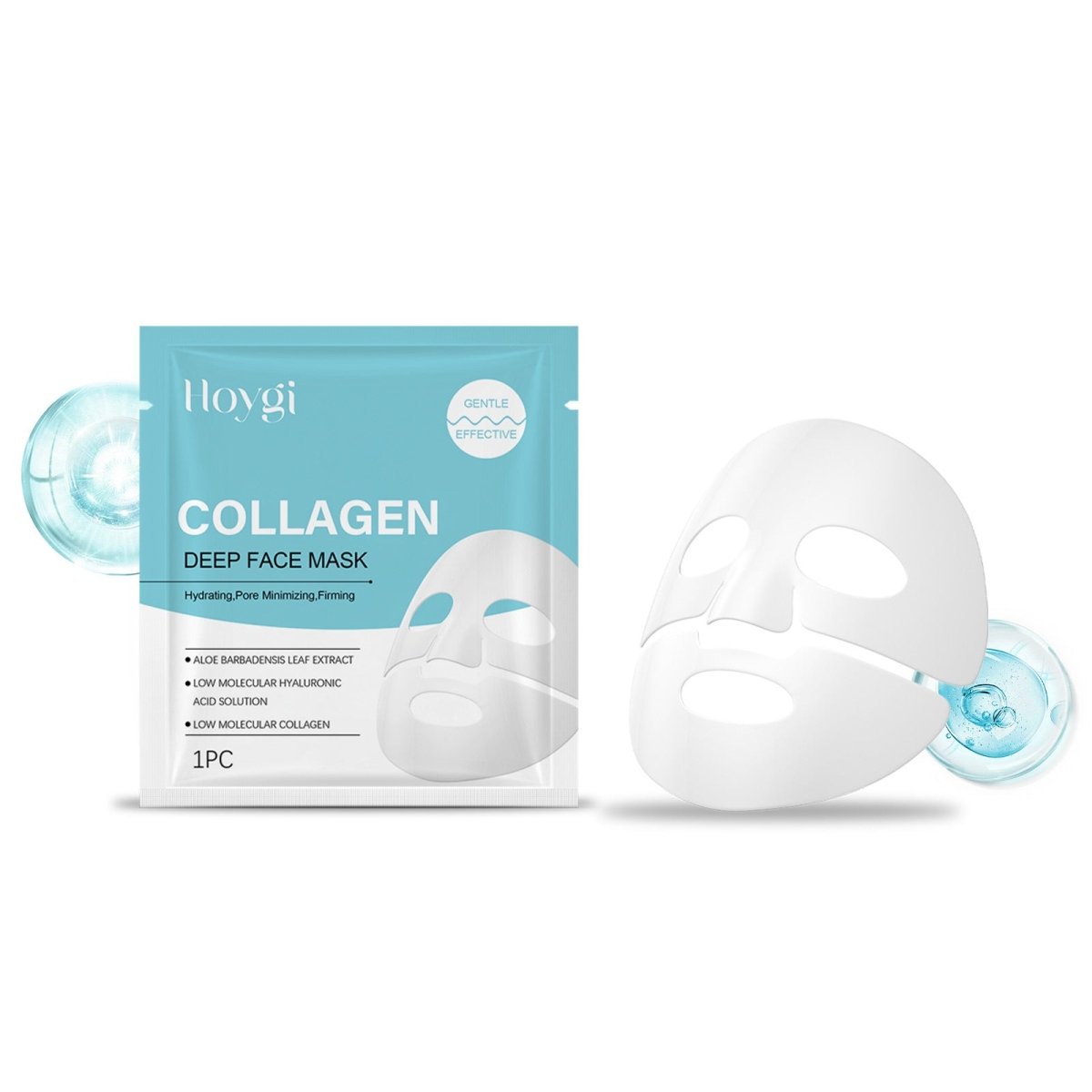 Collagen Moisturizing Mask Gentle Skin Care - Eshtree