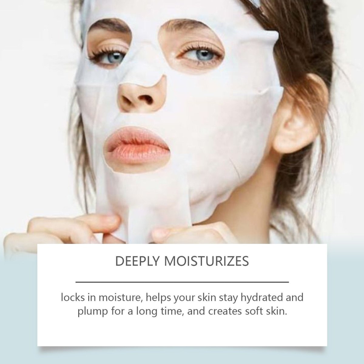 Collagen Moisturizing Mask Gentle Skin Care - Eshtree