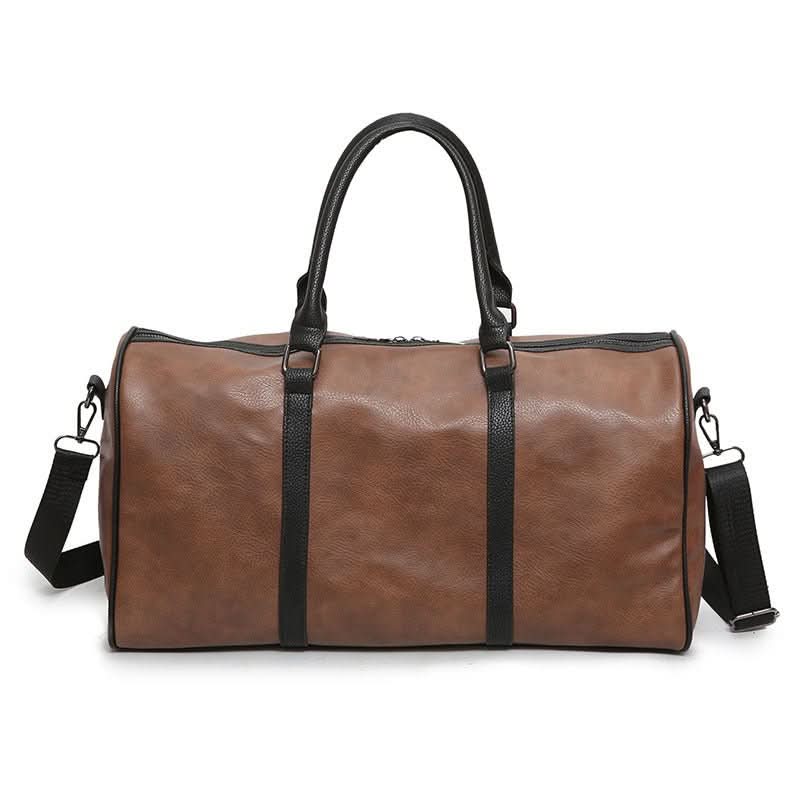 Color contrast travel bag - Eshtree