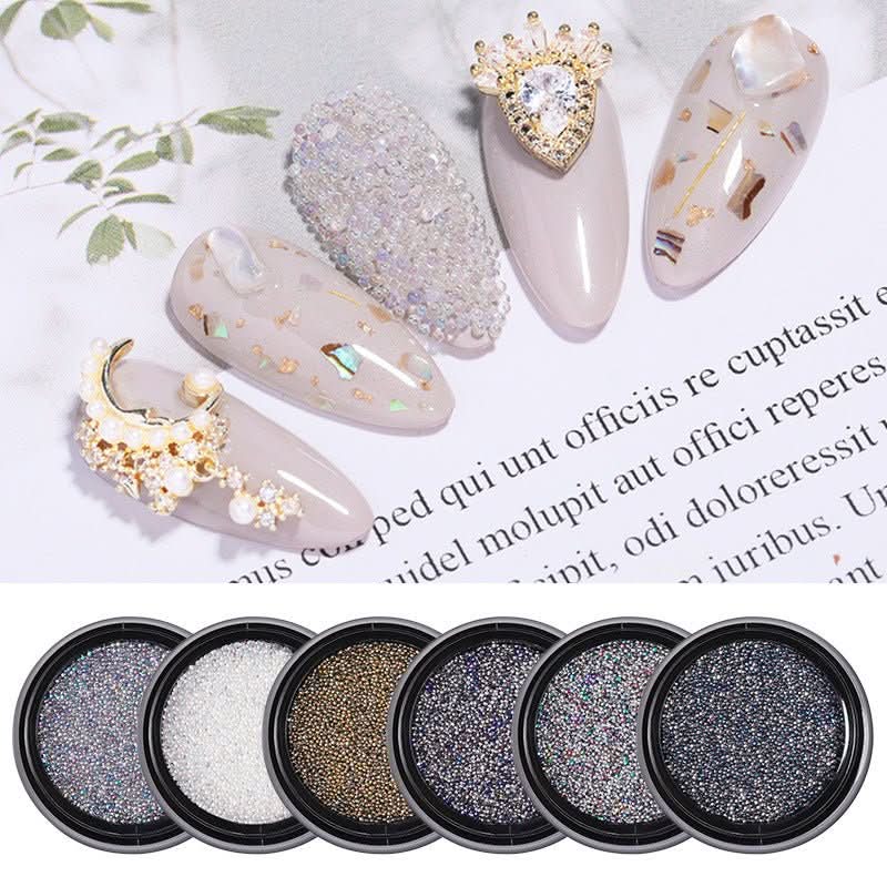 Color shaped pointed nail drill - Eshtree