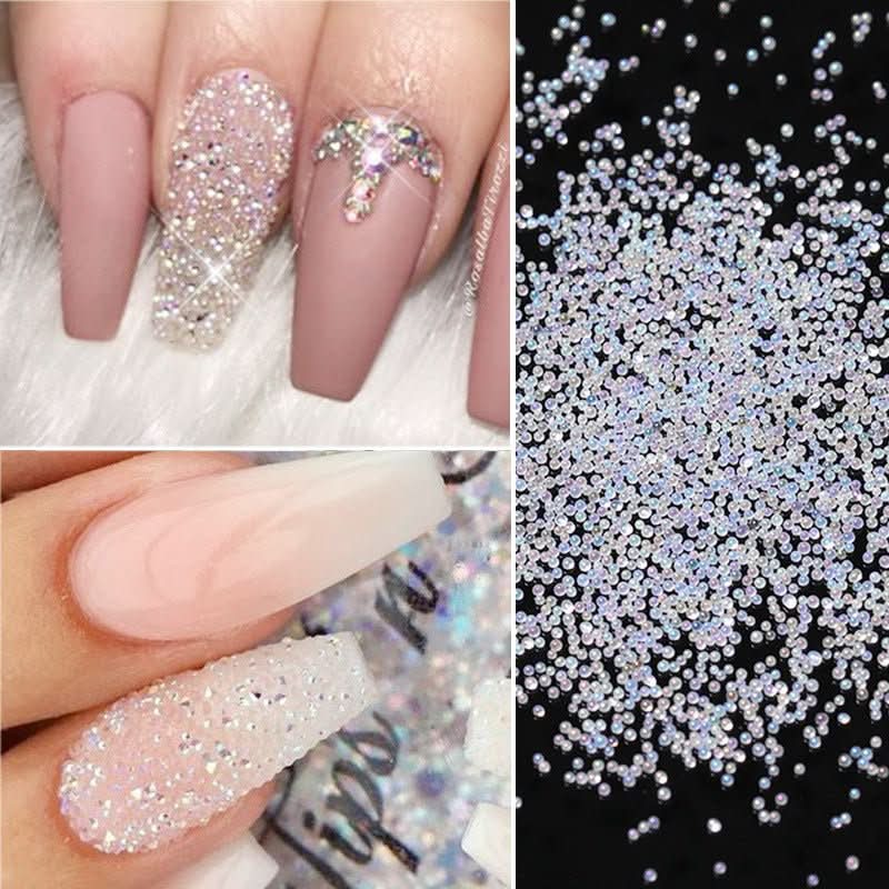 Color shaped pointed nail drill - Eshtree