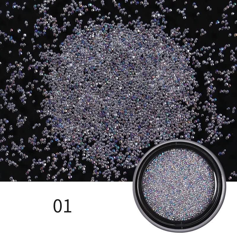 Color shaped pointed nail drill - Eshtree