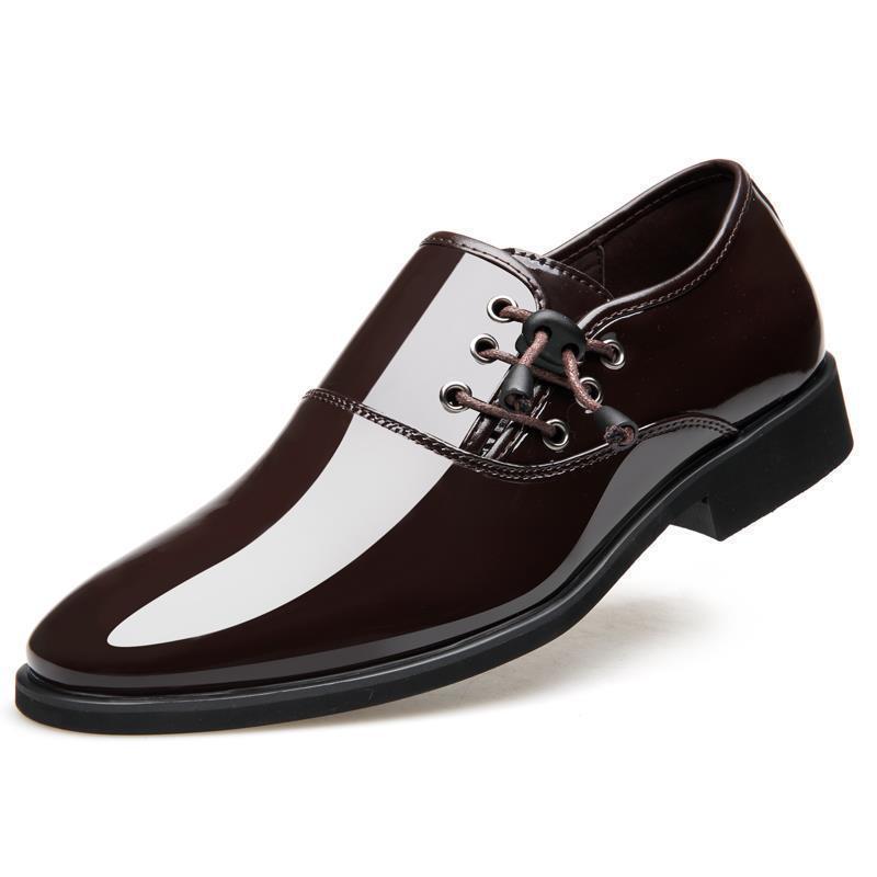 Comfortable And Versatile Business Formal Men's Shoes - Eshtree
