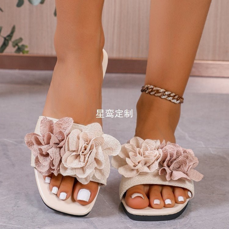 Comfortable Flip - flops Let You Feel Free And Light - Eshtree