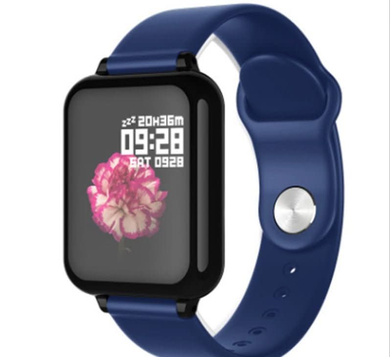 Compatible with Apple , B57 color screen smart sports watch - Eshtree