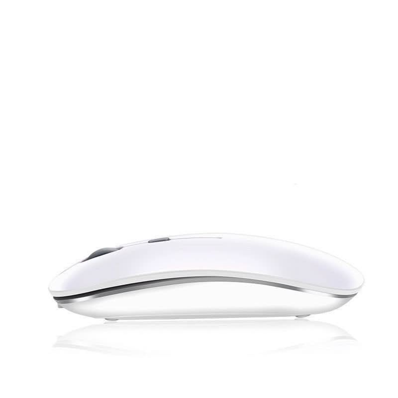 Compatible with Apple, Ipad Wireless Bluetooth Mouse For Rechargeable Laptop - Eshtree