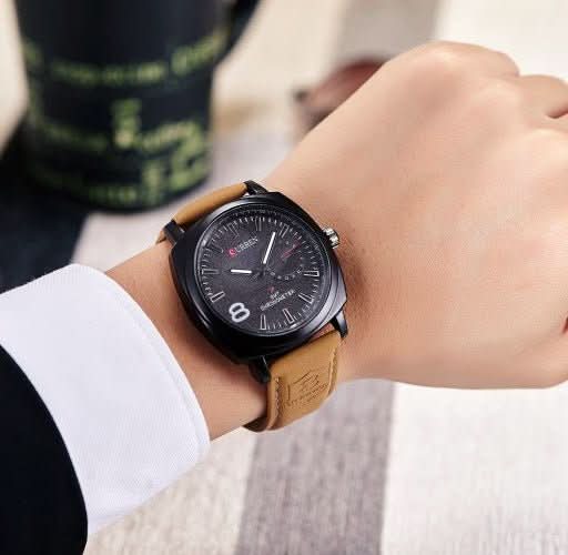 Cool fashion watch brand in South Korea are men students electronic belt watches Mens luxury watches - Eshtree