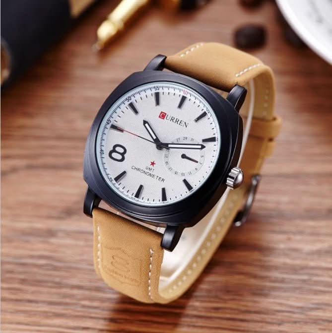 Cool fashion watch brand in South Korea are men students electronic belt watches Mens luxury watches - Eshtree