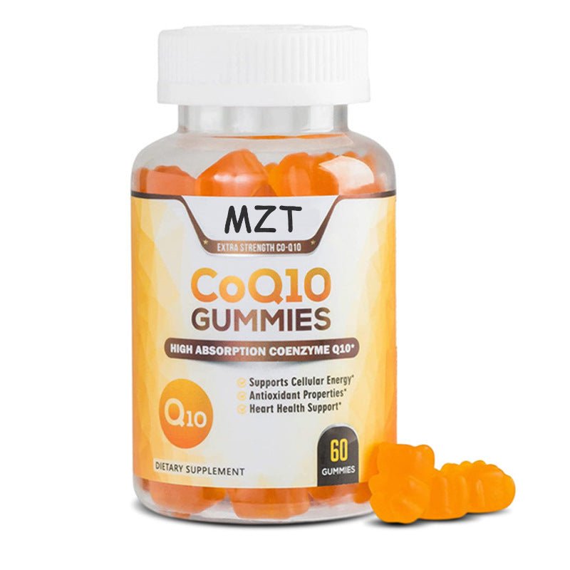 Coq10 Gummies - Eshtree