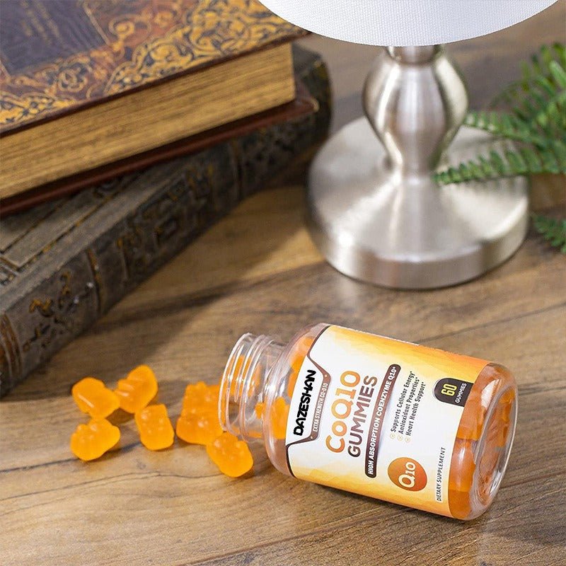 Coq10 Gummies - Eshtree