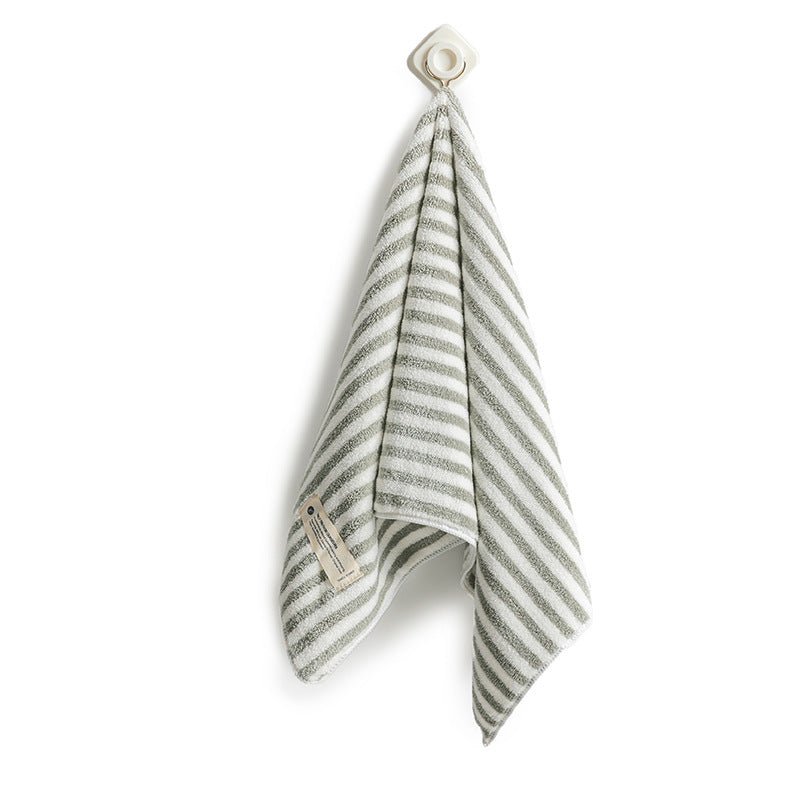 Coral Fleece Hair Dry Towel Wash Face Absorbent Towel - Eshtree