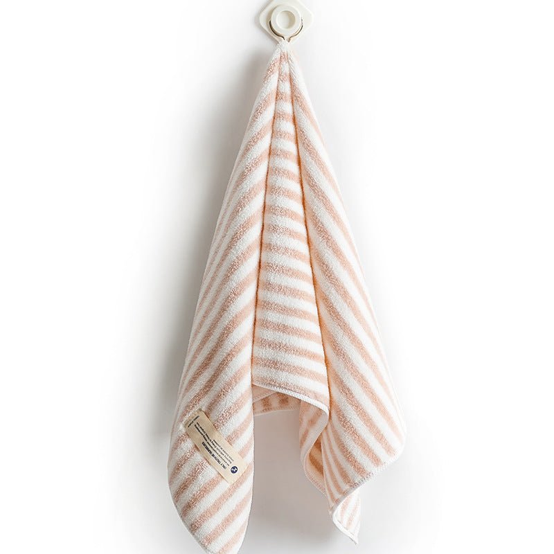 Coral Fleece Hair Dry Towel Wash Face Absorbent Towel - Eshtree