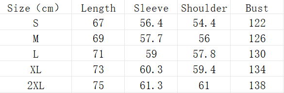 Corduroy Warm With Velvet Jacket Coat Two - sided - Eshtree