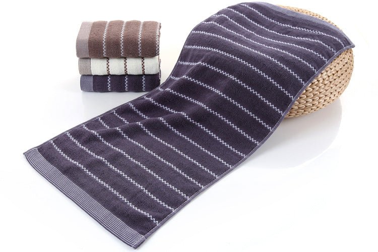 Cotton embroidered towel - Eshtree