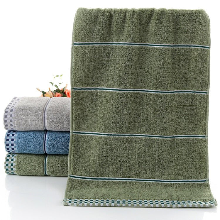 Cotton embroidered towel - Eshtree
