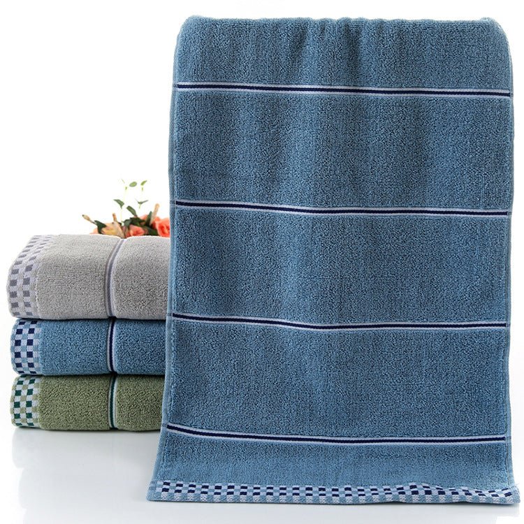 Cotton embroidered towel - Eshtree