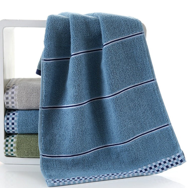 Cotton embroidered towel - Eshtree