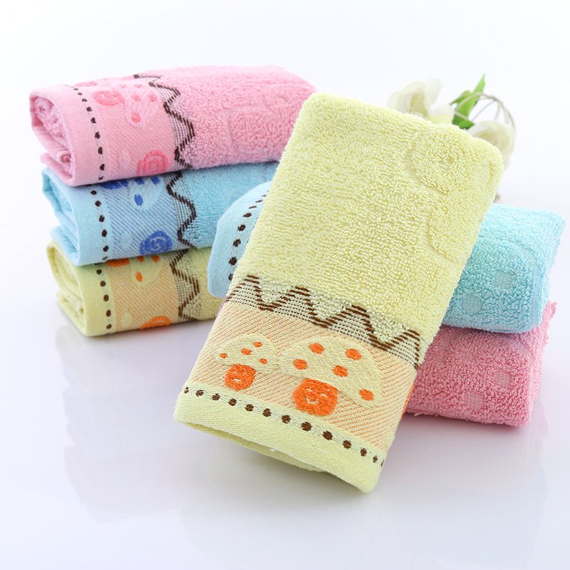 Cotton face towel - Eshtree