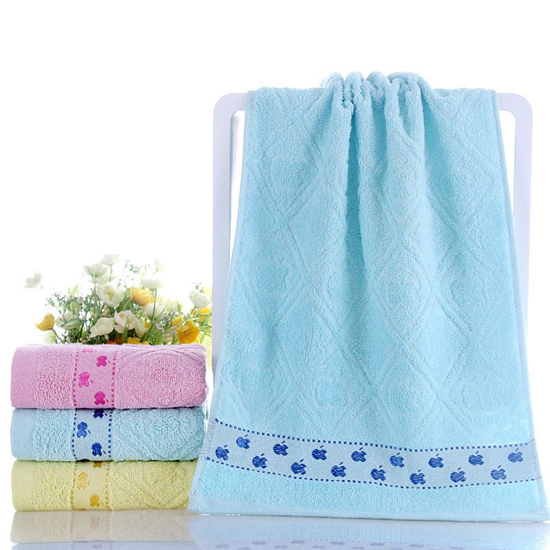 Cotton face towel - Eshtree
