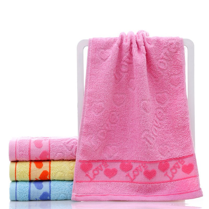 Cotton face towel - Eshtree