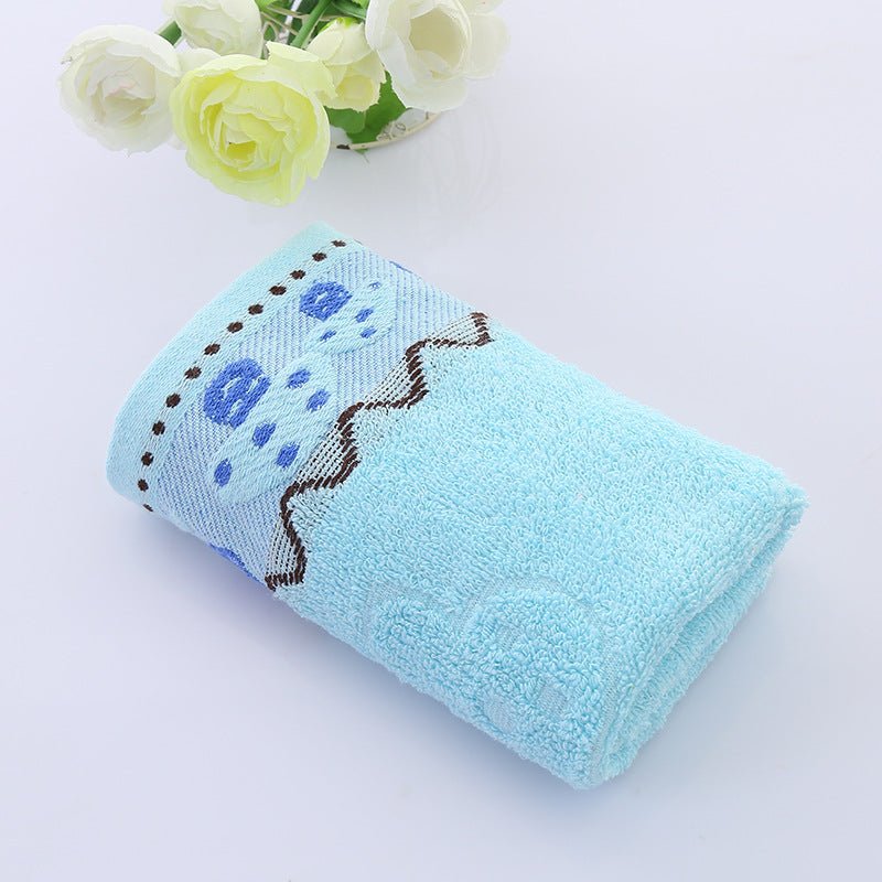 Cotton face towel - Eshtree