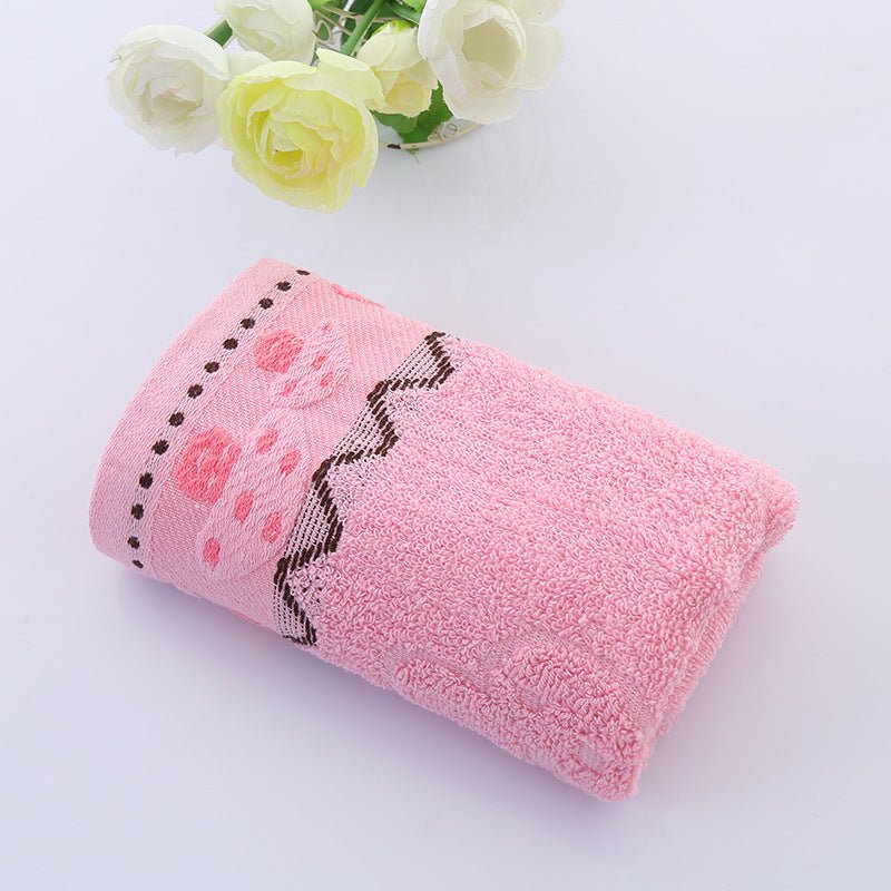 Cotton face towel - Eshtree