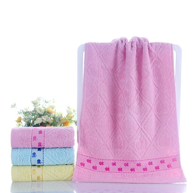 Cotton face towel - Eshtree