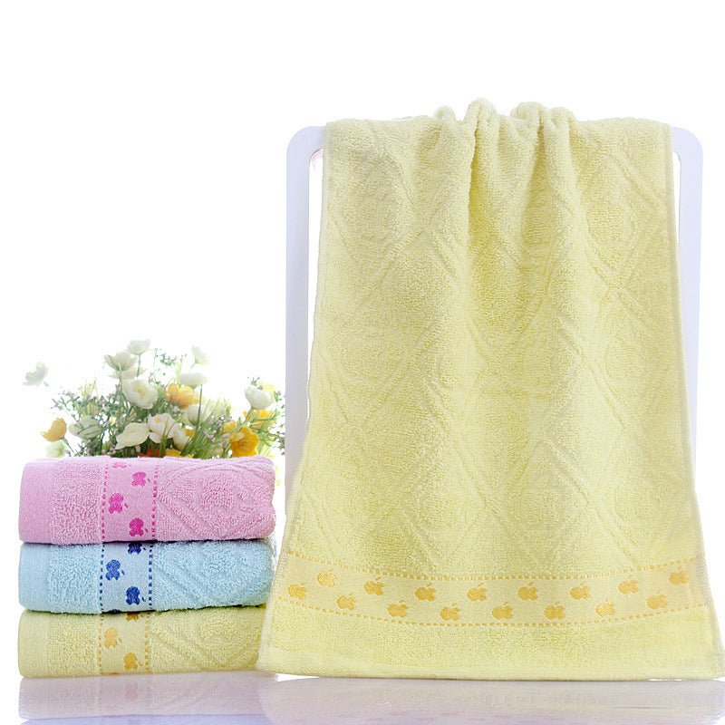Cotton face towel - Eshtree