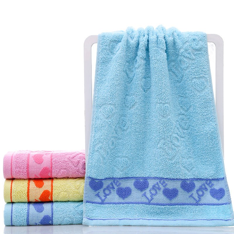 Cotton face towel - Eshtree