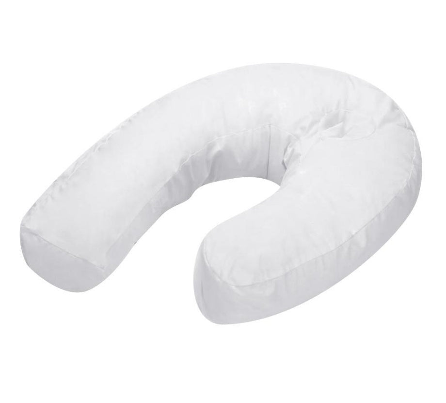 Cotton Pillow Side Sleeper Pillows Neck & Back Pillow Hold Neck Spine Protection Cotton Pillow Health Care - Eshtree