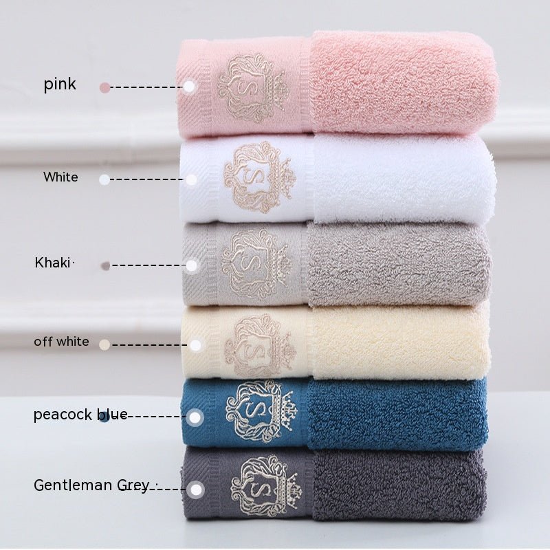 Cotton Thickened Absorbent Household Towels - Eshtree
