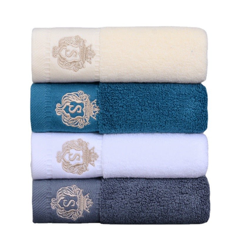 Cotton Thickened Absorbent Household Towels - Eshtree