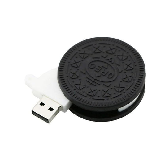 Creative Gift Sandwich Cookie USB Flash Drive - Eshtree