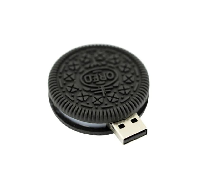 Creative Gift Sandwich Cookie USB Flash Drive - Eshtree