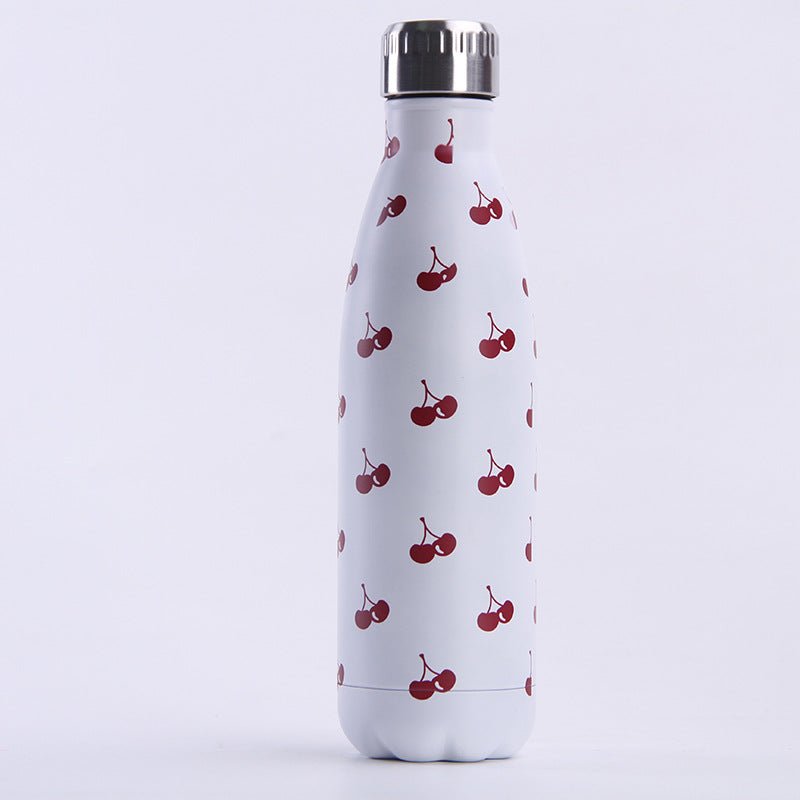 Creative Pattern Sports Water Cup - Eshtree