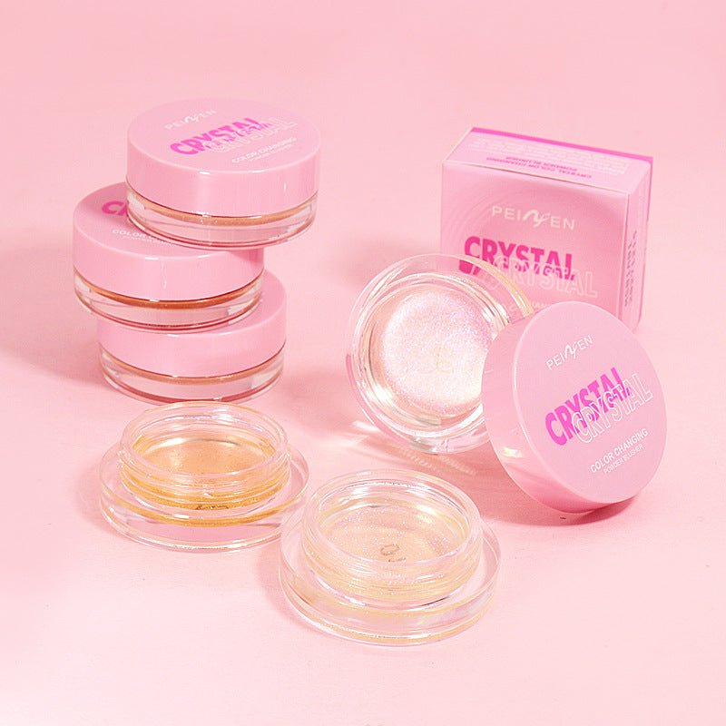 Crystal Transparent Color Gel Highlight Blusher - Eshtree