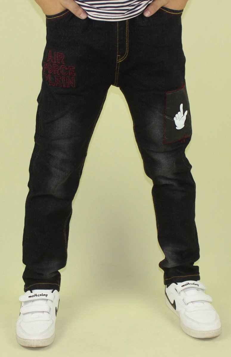 CUHK Children's Autumn Clothes Boy Western Style Trousers Casual - Eshtree