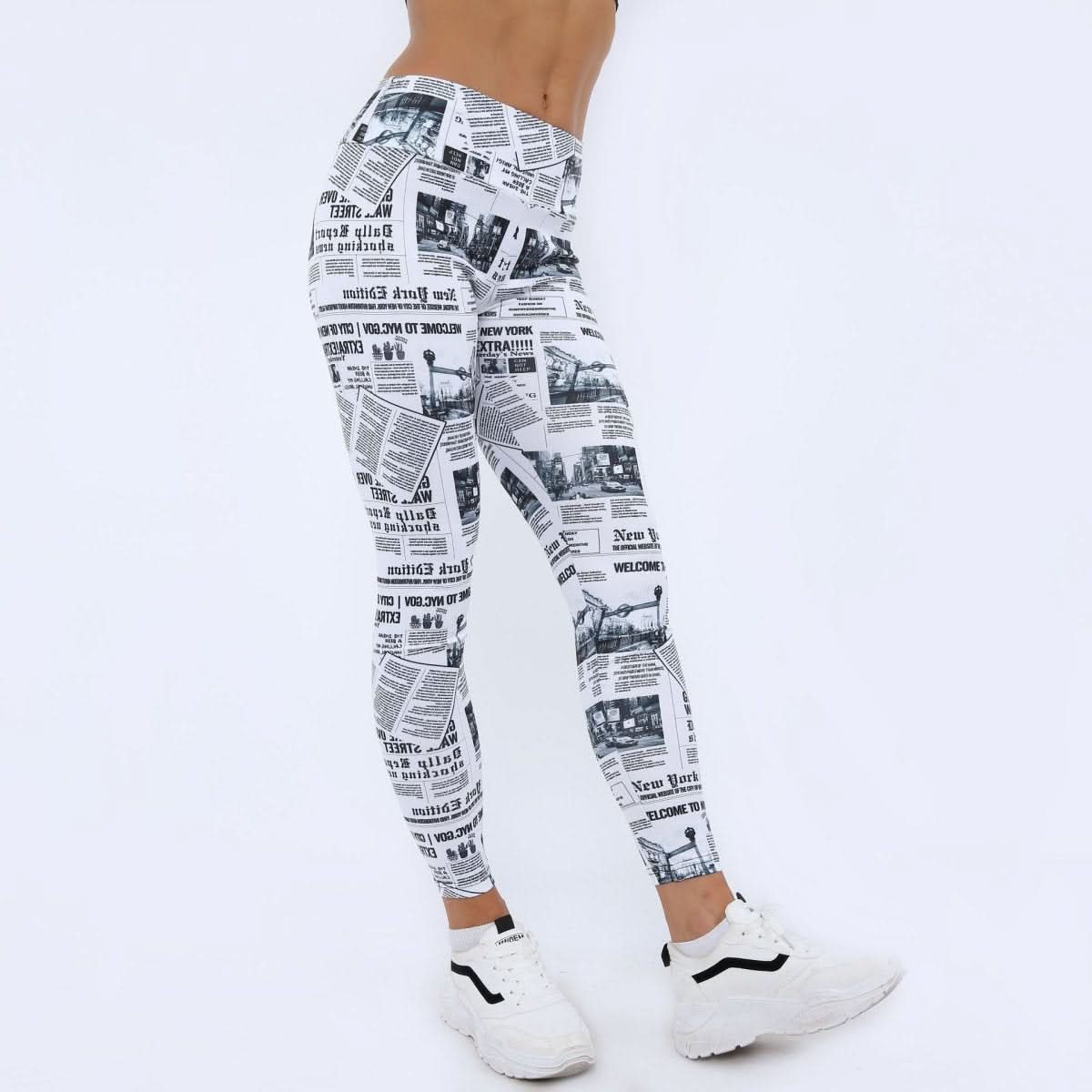 Cultivate The Physique Honey Peach Buttock Bodybuilding 9 Minutes Trousers - Eshtree