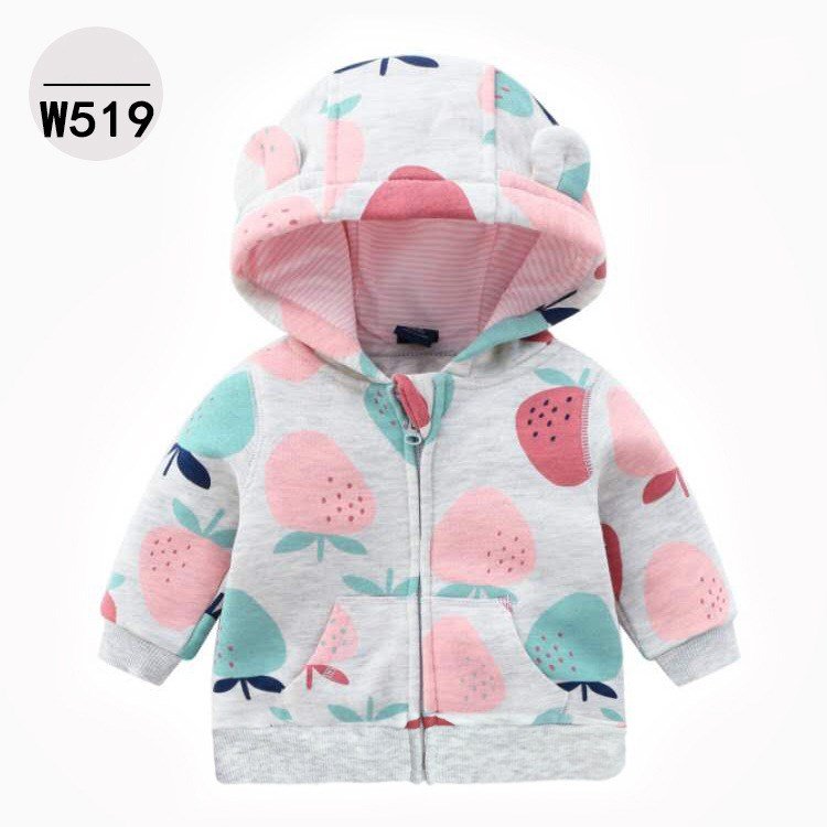 Cute double coat for boys and girls - Eshtree