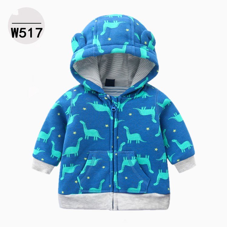 Cute double coat for boys and girls - Eshtree