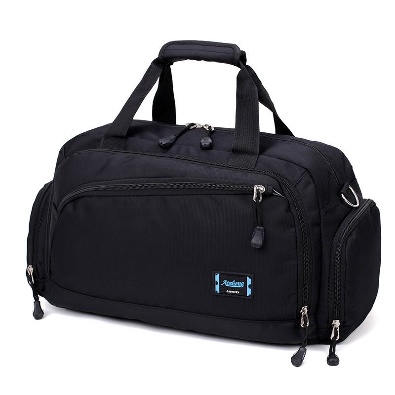 Cylinder portable travel bag - Eshtree