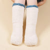 Room Socks Adult Home Sleep Autumn And Winter