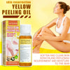 Tender Brightening Body Cleaning Yellow Skin Oil