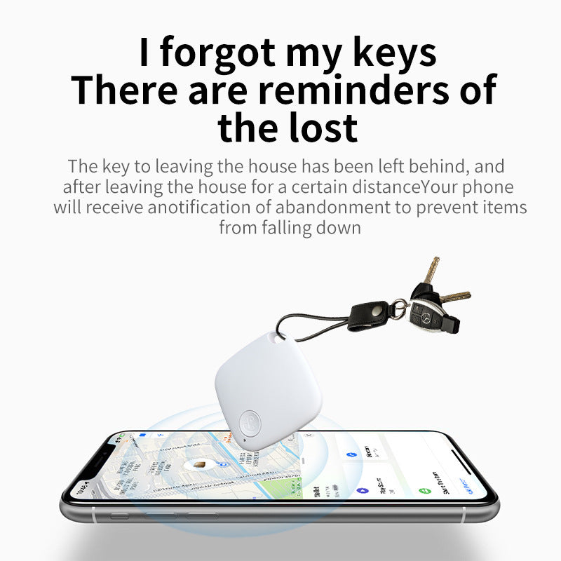 Diamond Global Locator Intelligent Positioning Two-way Anti-lost Alarm Go Out Reminder