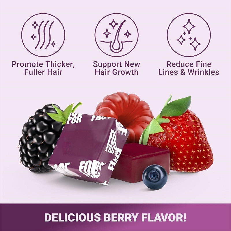 حلوى فيتامين د الصحية الوظيفية