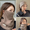Multi-functional Riding Warm-keeping And Cold-proof All-match Bandana Headscarf